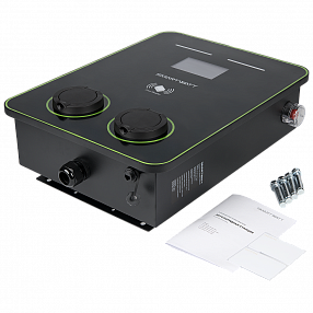 SMARTWATT EVC AC 44K 3P CO2 Type2